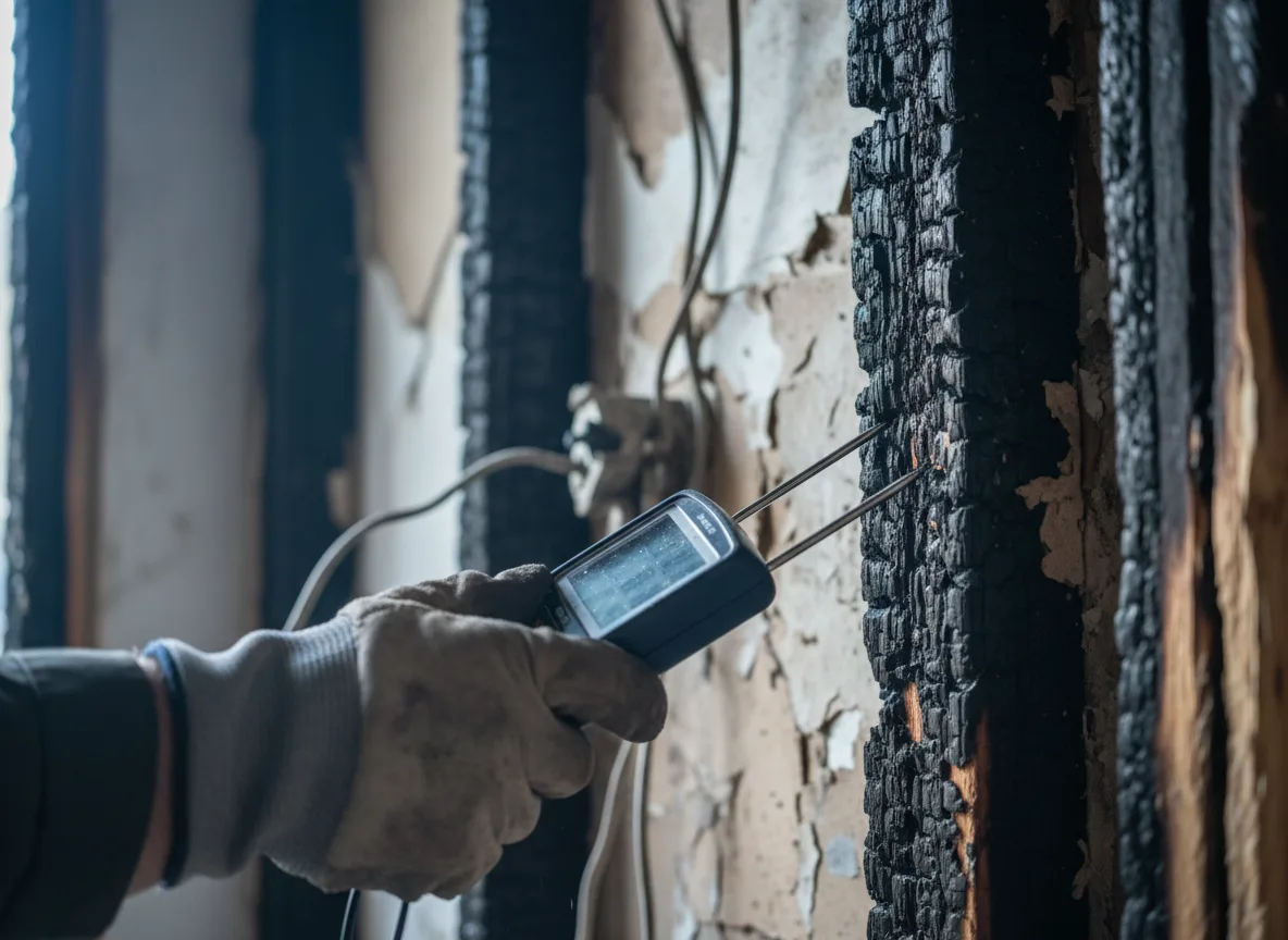 Fire Damage Restoration Alderson, OK FAQs